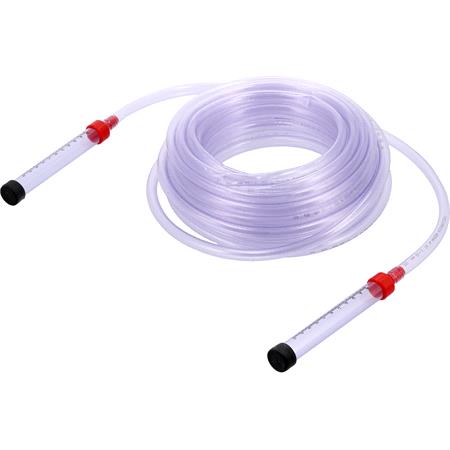 WATER LEVEL W. HOSE 15M