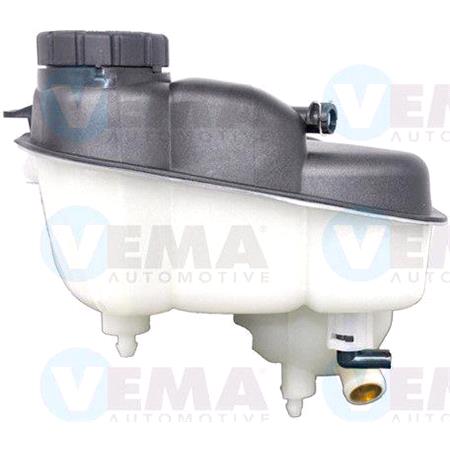 (VEMA) Coolant Tank With Cap