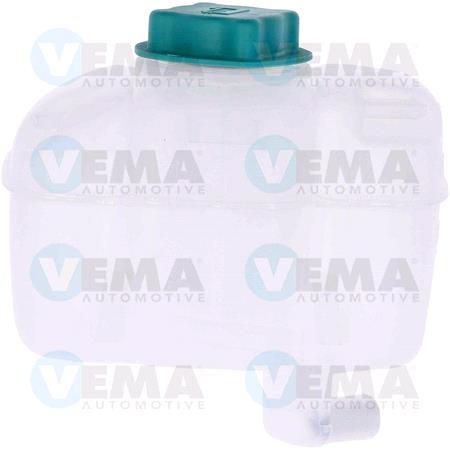 (VEMA) Coolant Tank With Cap