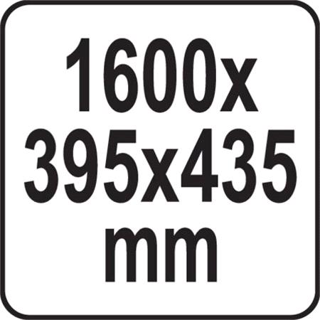 COOLING TOP DISPLAY 7x1/3 GN