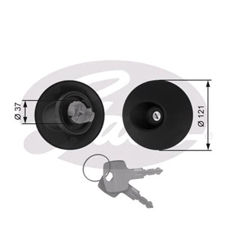 L.PET.CAP RENAuLT CLIO'93 98'