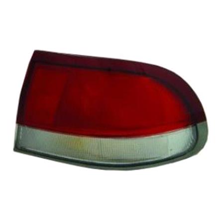 Right Rear Lamp (Saloon Only) for Mazda 626 Mk IV 1992 1997
