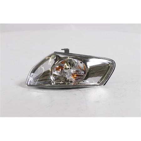 Mazda 626 2000 2002 LH Indicator Lamp unit