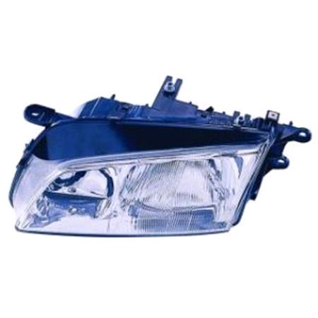 Left Headlamp for Mazda 626 Mk V Hatchback 2000 2002