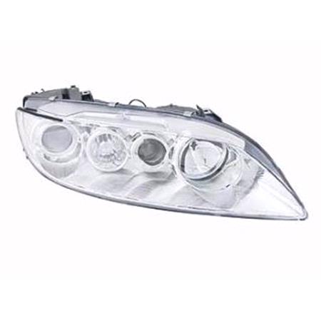 Right Headlamp (Without Fog Lamp) for Mazda 6 Station Wagon 2002 2005