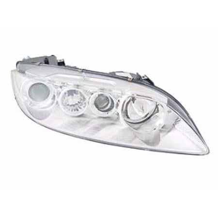 Right Headlamp With Fog Lamp (Original Equipment) for Mazda 6 Station Wagon 2002 2005