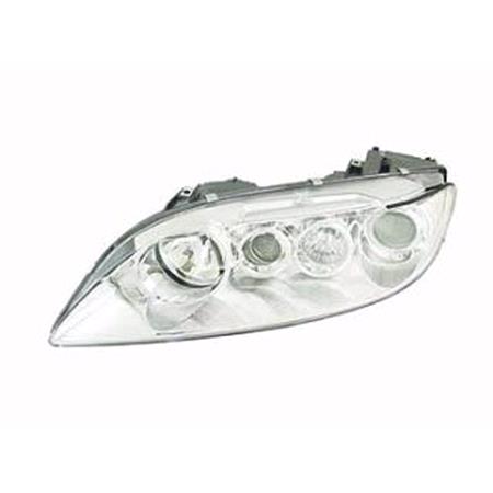 Left Headlamp (With Fog Lamp) for Mazda 6 Station Wagon 2002 2005