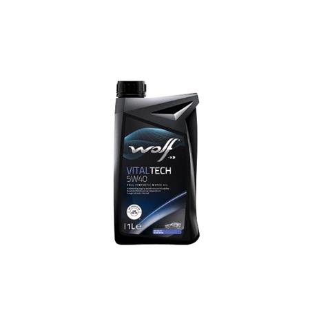 WOLF VITALTECH 5W40 A3/B3, A3/B4 1L (12) 