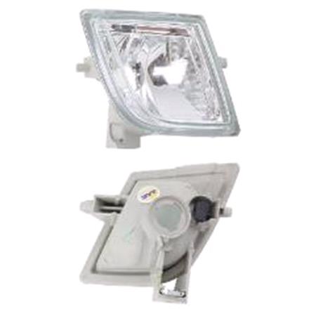 Right Front Fog Lamp (Takes H11 Bulb) for Mazda 6 Hatchback 2008 on