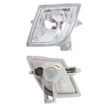 Left Front Fog Lamp (Takes H11 Bulb) for Mazda 6 2008 on