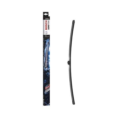 BOSCH AP26U Aerotwin Plus Flat Wiper Blade (650mm   Fits Multiple Wiper Arms) for BMW X4, 2014 2018