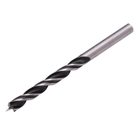 Draper 16166 Brad Point Drill Bit, 8.0mm x 110mm