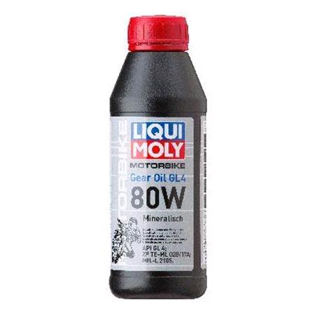 Liqui Moly Manual Transmision Oil