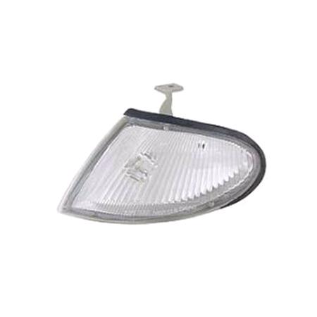 Left Parking Lamp (Beside Headlamp, 4 Door Saloon) for Mazda 323 S Mk V 1994 1996