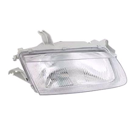 Right Headlamp (4 Door Saloon) for Mazda 323 S Mk V 1994 1996