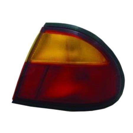 Right Rear Lamp (4 Door Saloon) for Mazda 323 S Mk V 1994 1998