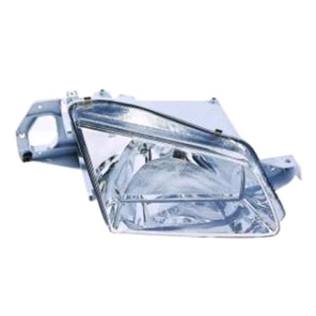 Right Headlamp (Manual Adjustment) for Mazda 323 S Mk VI 1998 2000