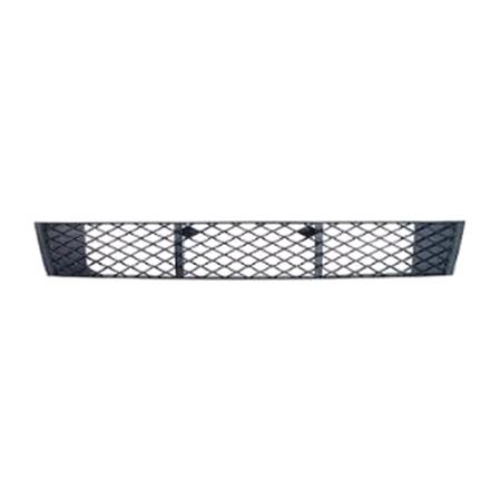 Mazda 323 1998 2001 Front Bumper Grille, Centre