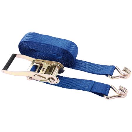 Draper 16266 Heavy Duty Ratcheting Tie Down Straps (250kg)
