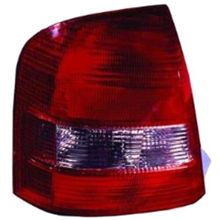 Left Rear Lamp (4 Door Saloon) for Mazda 323 S Mk VI 1998 2003