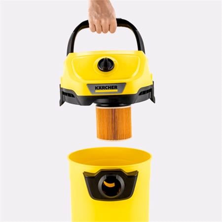 Karcher WD3 Wet and Dry Vacuum Cleaner 
