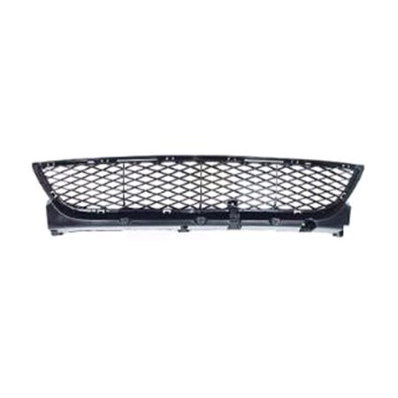 MAZDA 3 04   07 Front Bumper Grille, Centre, Saloon Only, TuV Approved GRP26 PLA