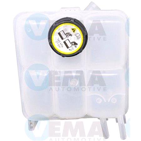 VEMA Coolant Expansion Tank   V163052