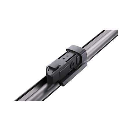 BOSCH A089S Aerotwin Flat Wiper Blade Front Set (650 / 500mm   Top Lock Arm Connection) for Aston Martin DB9 Coupe, 2004 Onwards