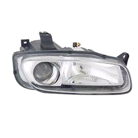 Right Headlamp (Electric Adjustment, Original Equipment, Replaces Bosch Lamp Only) for Mazda 323 F Mk V 1994 1998