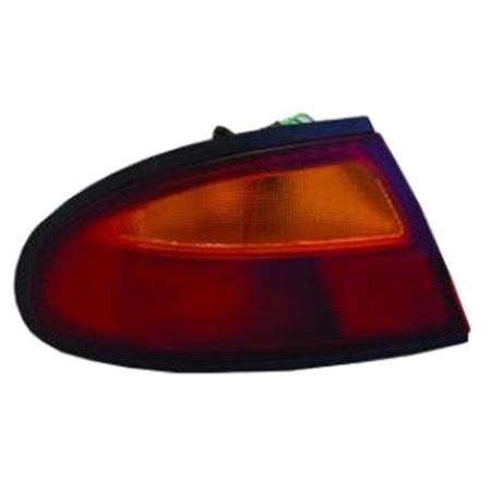 Left Rear Lamp (5 Door Hatchback) for Mazda 323 F Mk V 1994 1998