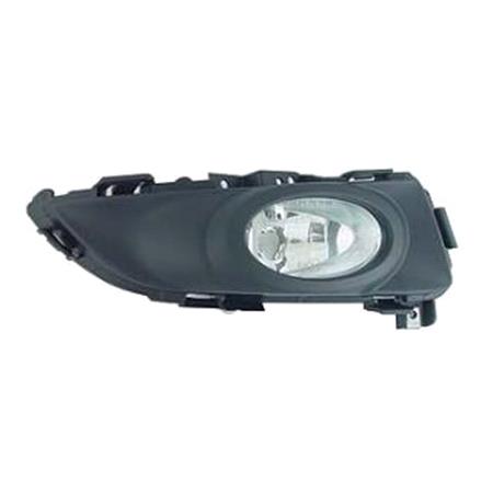 Right Front Fog Lamp (Hatchback) for Mazda 3 2004 2007