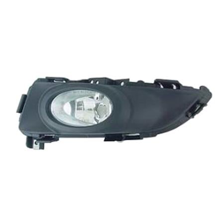 Left Front Fog Lamp (Hatchback) for Mazda 3 2004 2007
