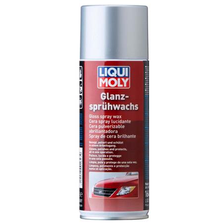 Liqui Moly Gloss Spray Wax   400ml