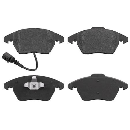 Febi Bilstein Front Brake Pads (Full set for Front Axle)