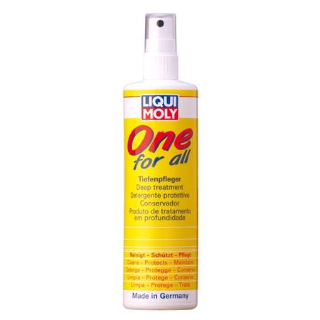 Liqui Moly Synthetic Material Care Products