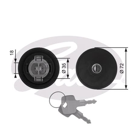 Gates uncategorised 16622