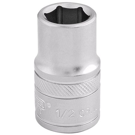 Draper Expert 16626 1 2 inch Square Drive 6 Point Imperial Socket (1 2 inch)