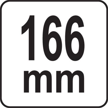 MASONRY DRILL BIT SDS PLUS 14x166MM