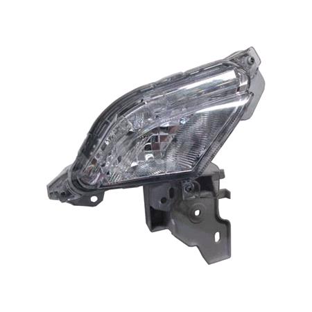 Right Front Indicator Lamp (In Bumper, Takes PY1W Bulb) for Mazda CX 3 2015 on