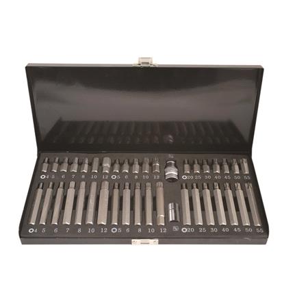 LASER 1687 Automotive Bit Set   40 Piece