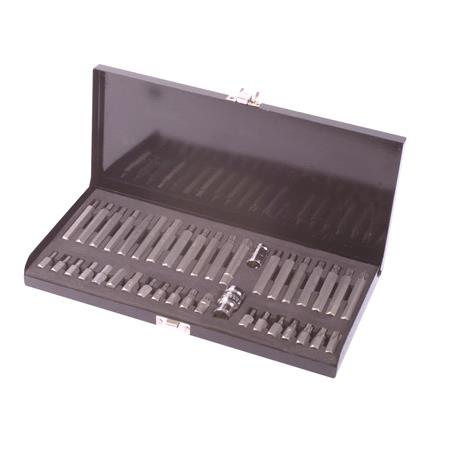 LASER 1687 Automotive Bit Set   40 Piece