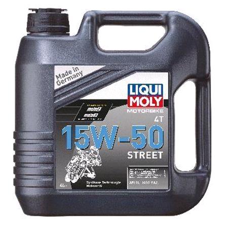 Liqui Moly Engine Oil