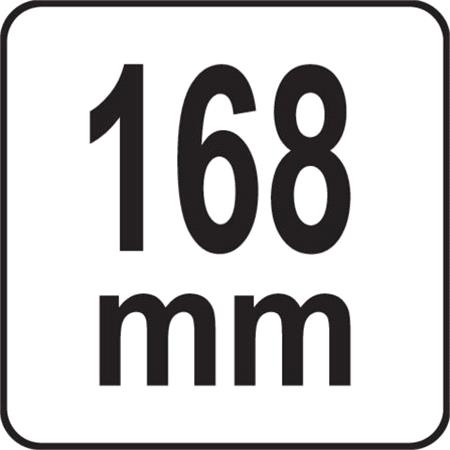 IMPACT SCREWDRIVER BITS SET 32PCS