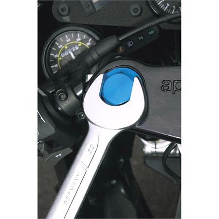 Elora 16922 27mm x 30mm Long Metric Double Open End Spanner