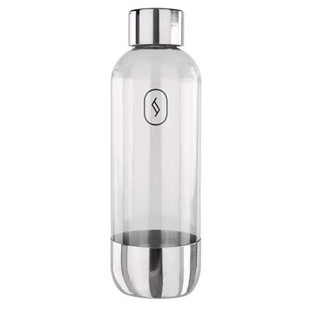 Skare Dishwasher Safe Bottle 1L   Steel
