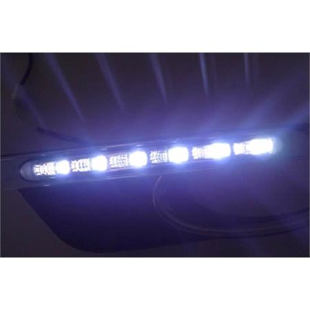 Left Daytime Running Lamp (LED) for Honda CIVIC VIII Hatchback 2012 on