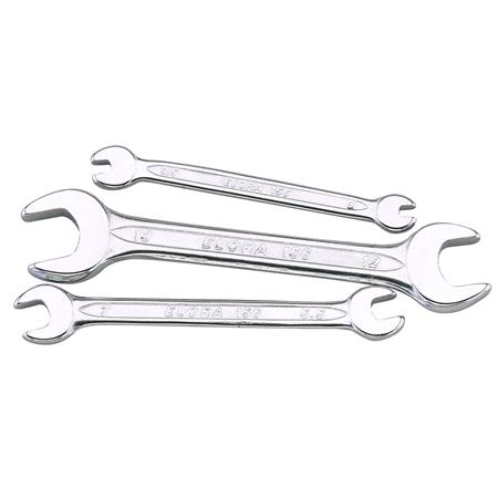 Elora 17022 2.5mm x 3.2mm Midget Double Open Ended Spanner