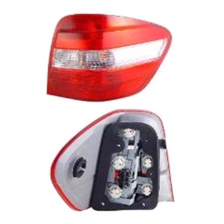 Right Rear Lamp (With Grey Backing) for Mercedes M CLASS 2005 2008