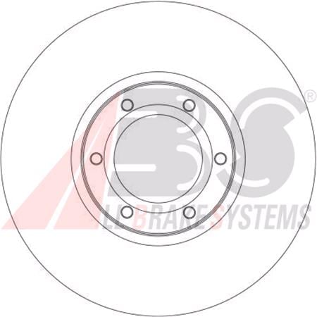 Quinton Hazell Front Axle Brake Discs (Pair)   Diameter: 280mm, for Bendix braking system