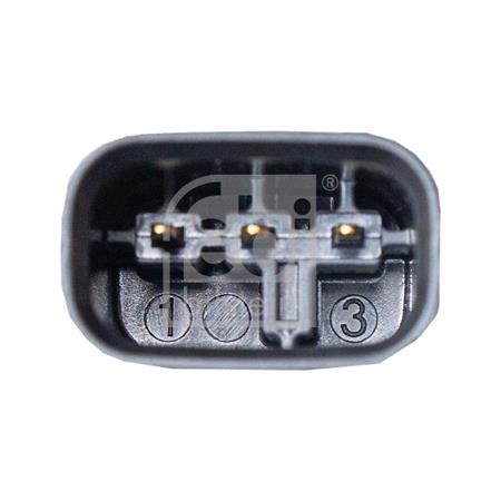 Exhaust Pressure Sensor    170372